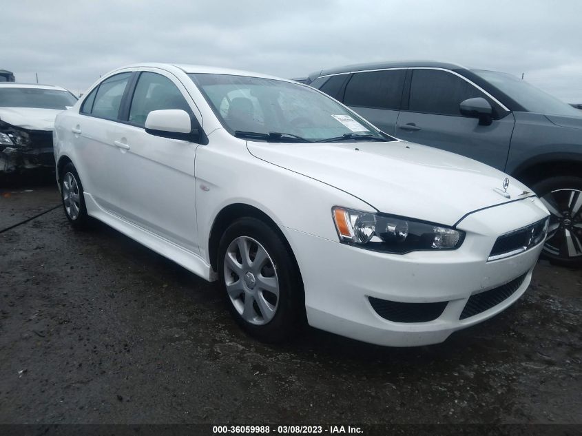 2013 MITSUBISHI LANCER ES - JA32U2FU1DU010097
