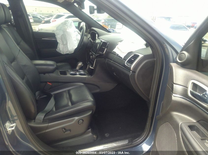 2019 JEEP GRAND CHEROKEE LIMITED - 1C4RJEBG9KC802897