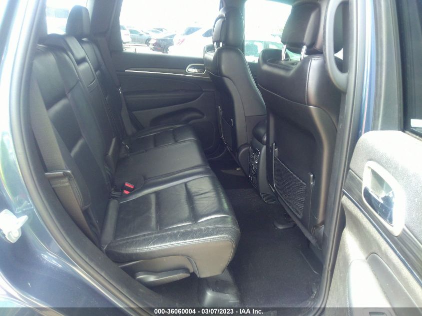 2019 JEEP GRAND CHEROKEE LIMITED - 1C4RJEBG9KC802897