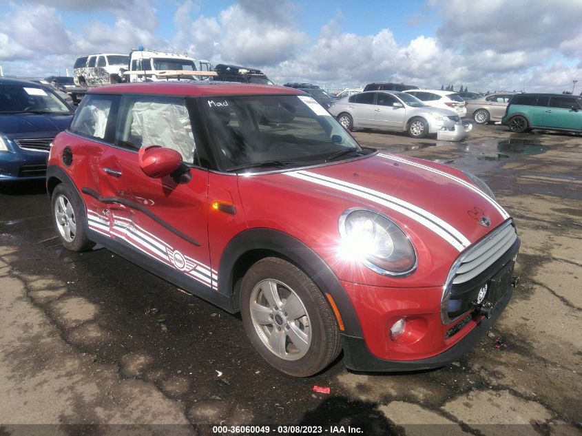 2014 MINI COOPER HARDTOP - WMWXM5C5XET935892