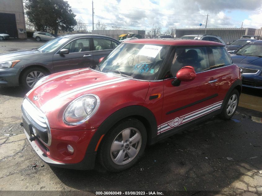 2014 MINI COOPER HARDTOP - WMWXM5C5XET935892
