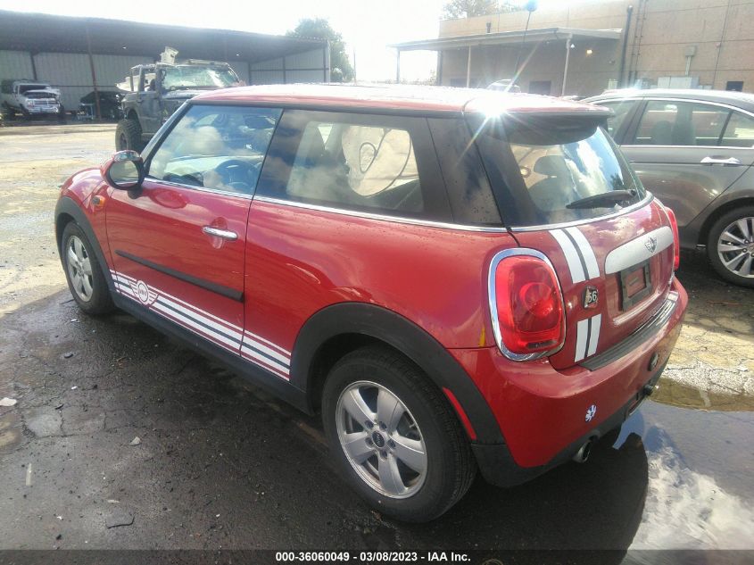 2014 MINI COOPER HARDTOP - WMWXM5C5XET935892