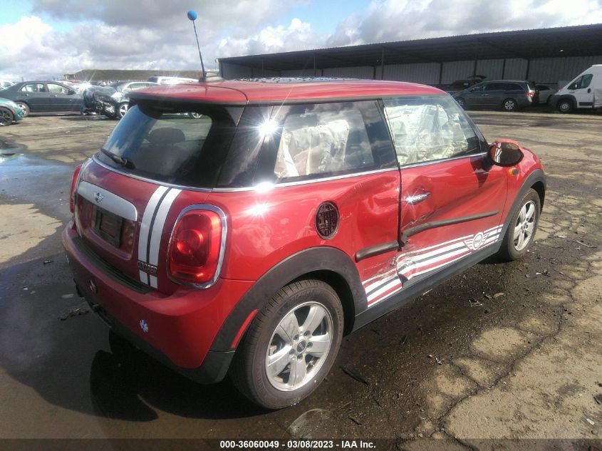 2014 MINI COOPER HARDTOP - WMWXM5C5XET935892