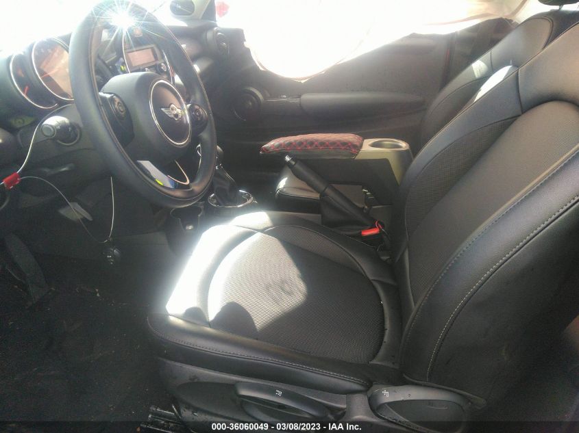 2014 MINI COOPER HARDTOP - WMWXM5C5XET935892