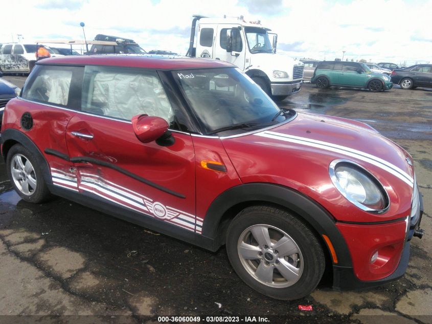 2014 MINI COOPER HARDTOP - WMWXM5C5XET935892