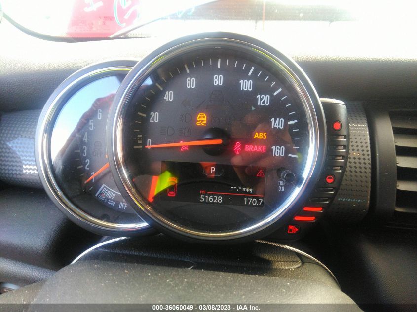 2014 MINI COOPER HARDTOP - WMWXM5C5XET935892
