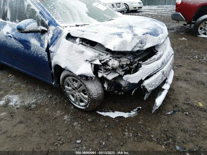 2018 CHEVROLET SONIC LS - 1G1JB5SH5J4108714