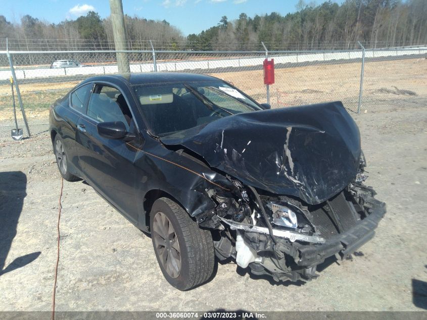2014 HONDA ACCORD COUPE LX-S - 1HGCT1B30EA008264