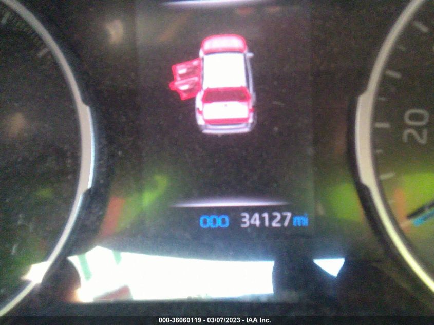 2020 TOYOTA RAV4 HYBRID XLE - 2T3R6RFV6LW001490