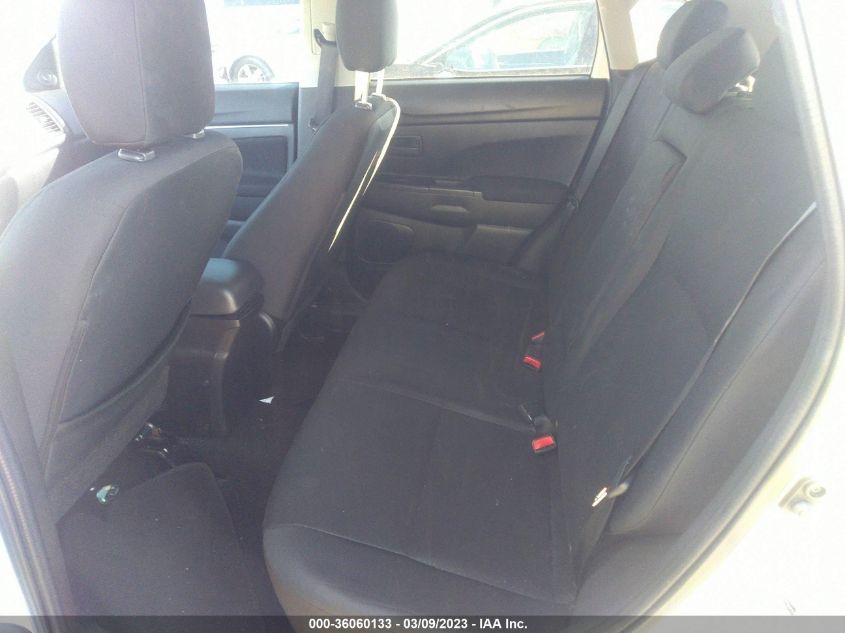 2015 MITSUBISHI OUTLANDER SPORT ES - 4A4AP3AU5FE007226