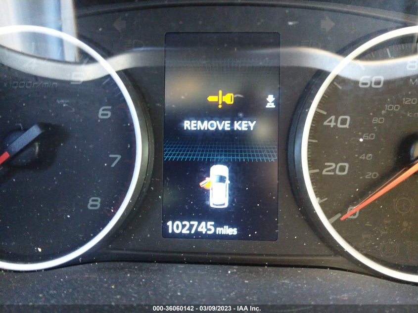 VIN JA4AT4AA3JZ044348 2018 MITSUBISHI ECLIPSE CROSS LE