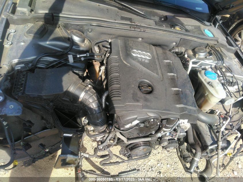2013 AUDI A5 PREMIUM - WAUMFBFR8DA001752