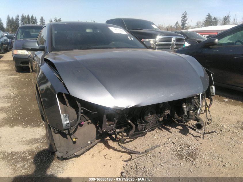 2013 AUDI A5 PREMIUM - WAUMFBFR8DA001752