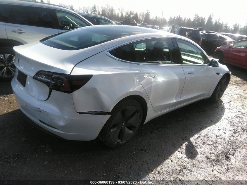 2019 TESLA MODEL 3 LONG RANGE - 5YJ3E1EB7KF361602