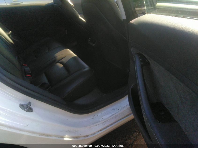 2019 TESLA MODEL 3 LONG RANGE - 5YJ3E1EB7KF361602