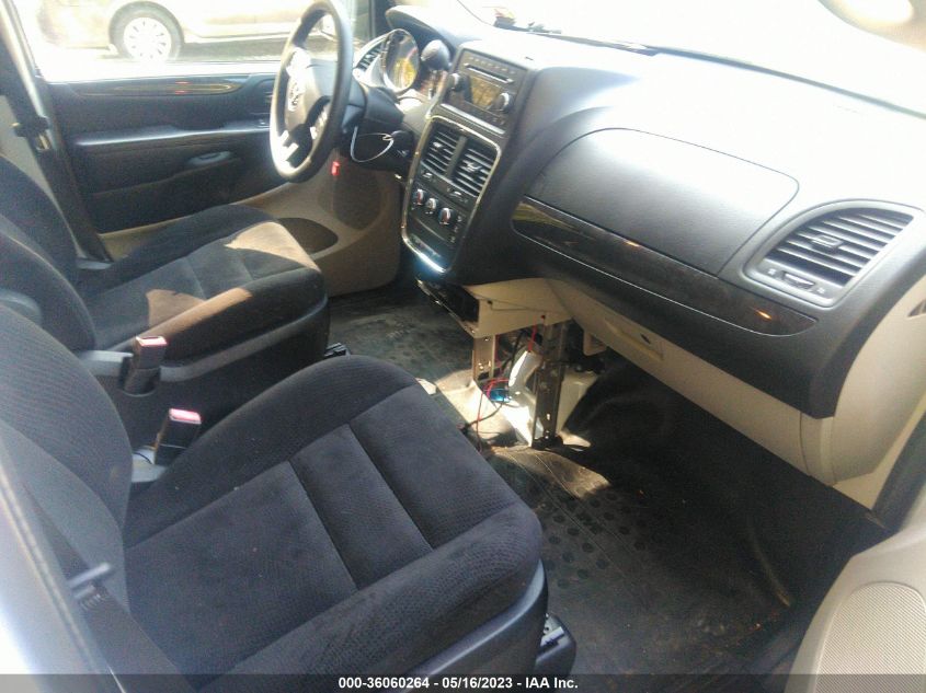 2015 RAM CARGO VAN TRADESMAN 2C4JRGAG2FR681405