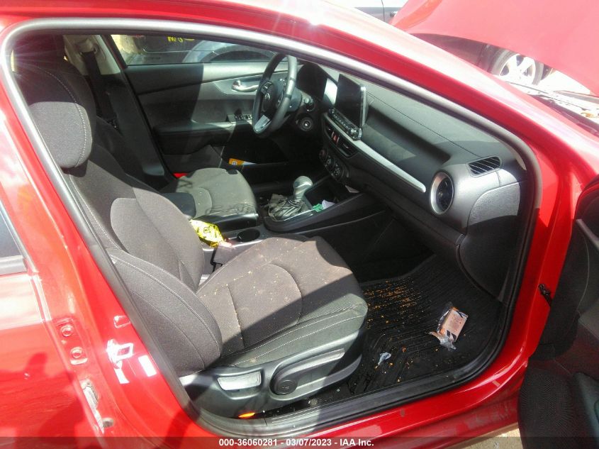 2021 KIA FORTE LXS - 3KPF24ADXME412033