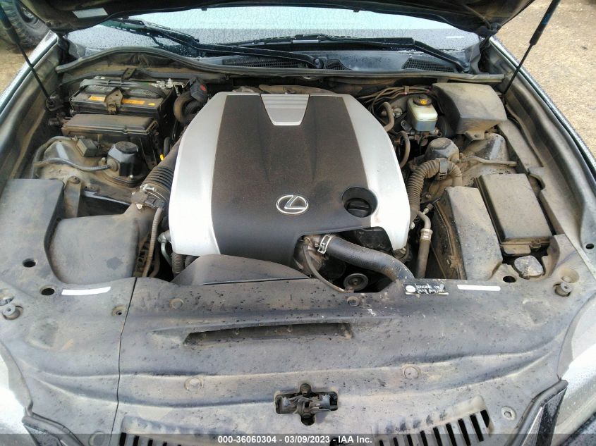 2014 LEXUS GS 350 - JTHBE1BL2E5036689