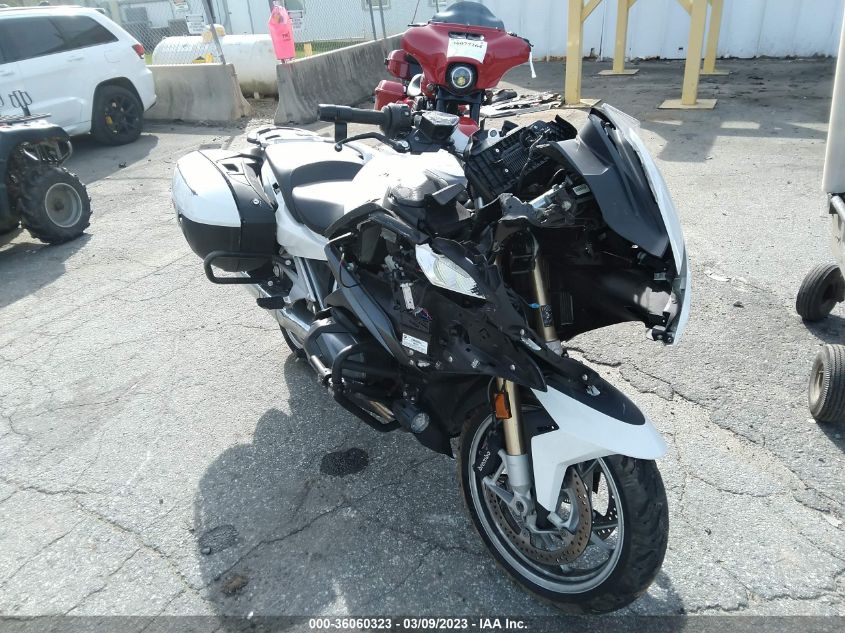 2021 BMW R 1250 RT - WB10L0309M6D97200