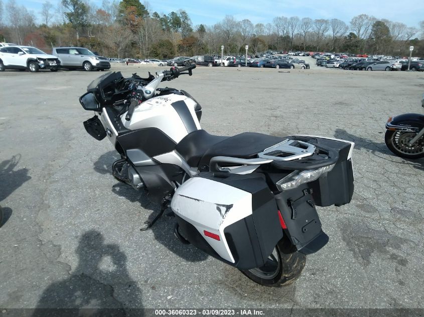 2021 BMW R 1250 RT - WB10L0309M6D97200