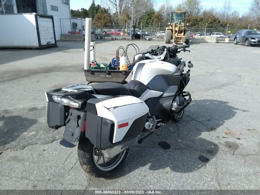 2021 BMW R 1250 RT - WB10L0309M6D97200