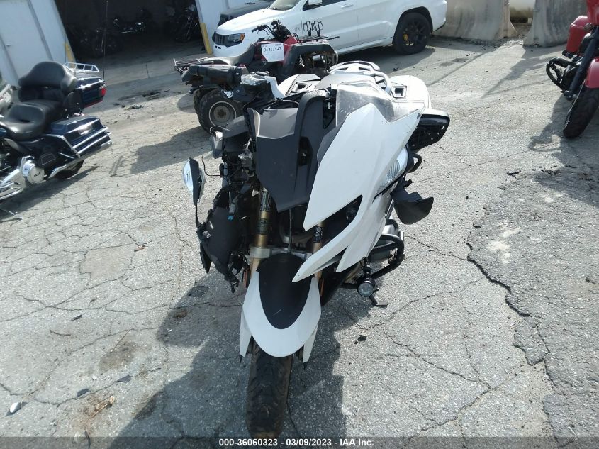 2021 BMW R 1250 RT - WB10L0309M6D97200