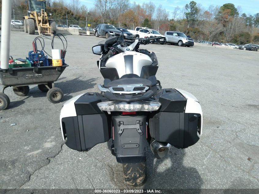 2021 BMW R 1250 RT - WB10L0309M6D97200