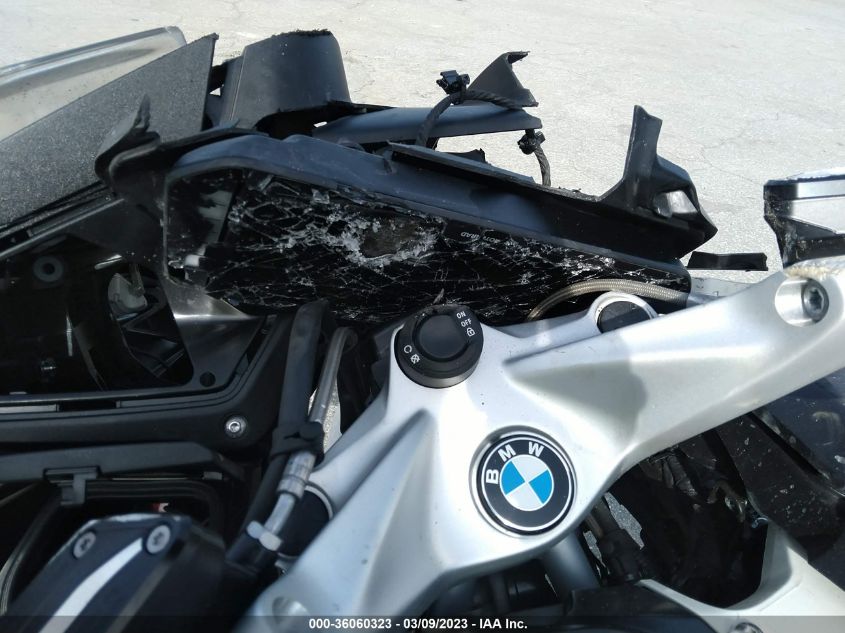 2021 BMW R 1250 RT - WB10L0309M6D97200