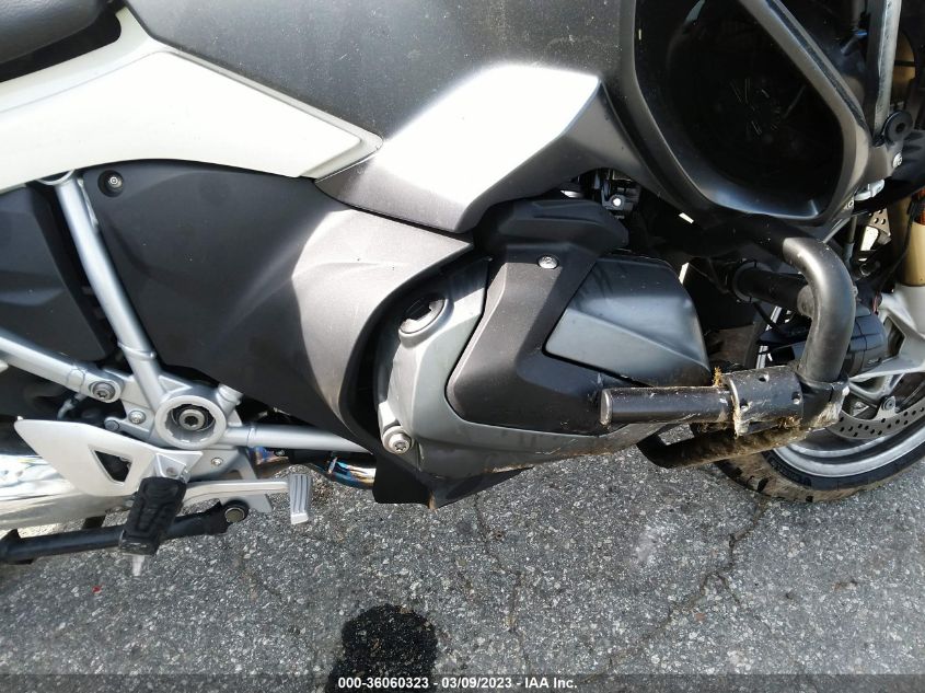 2021 BMW R 1250 RT - WB10L0309M6D97200