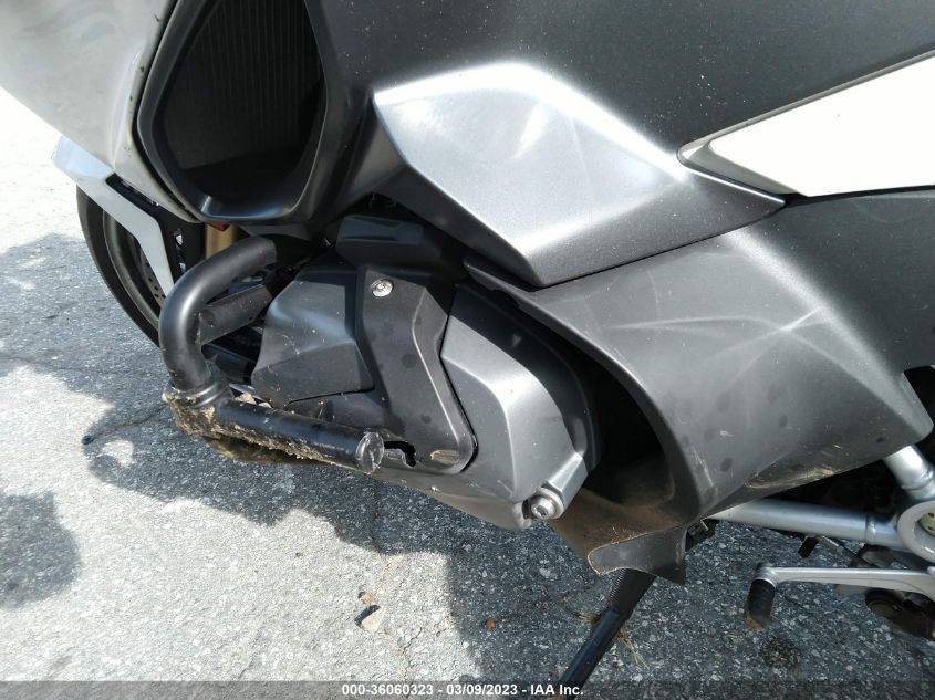 2021 BMW R 1250 RT - WB10L0309M6D97200