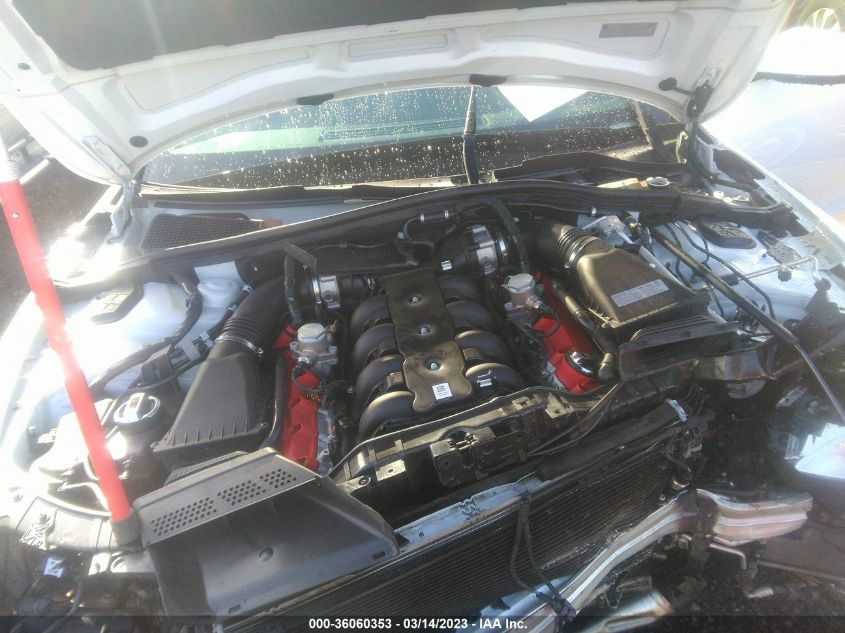 2014 AUDI RS 5 - WUAC6AFR6EA901417