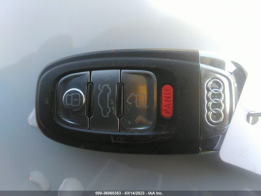 2014 AUDI RS 5 - WUAC6AFR6EA901417