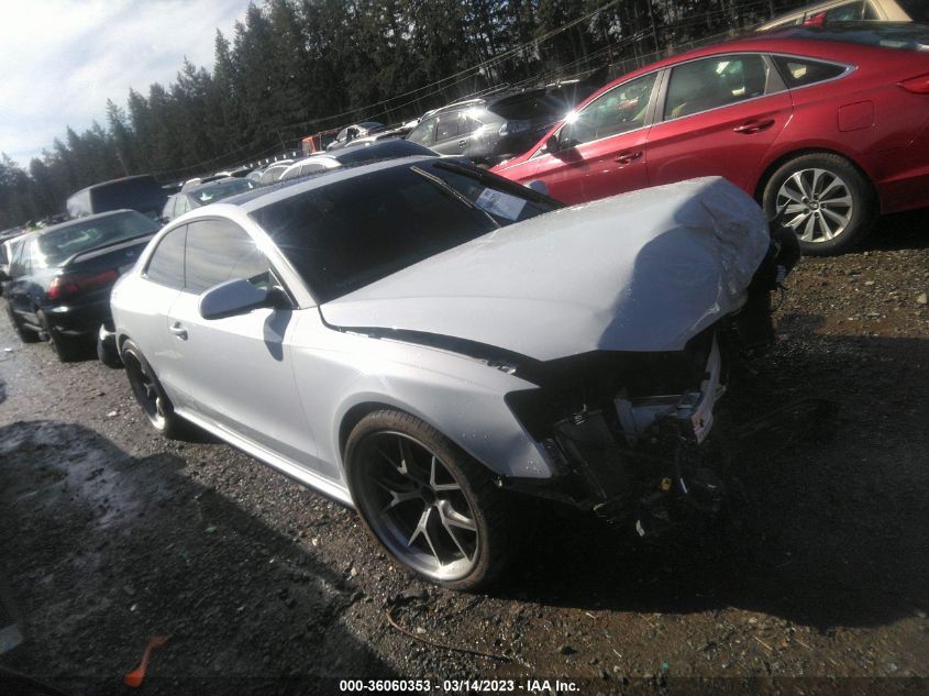 2014 AUDI RS 5 - WUAC6AFR6EA901417