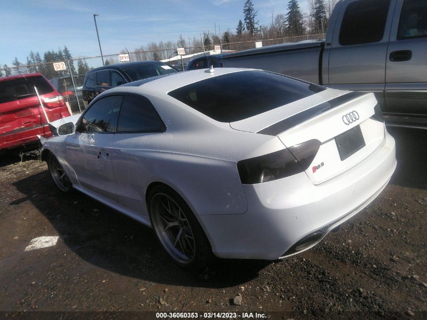 2014 AUDI RS 5 - WUAC6AFR6EA901417