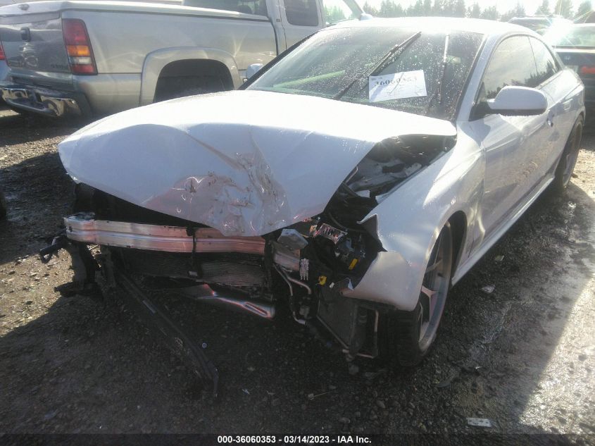 2014 AUDI RS 5 - WUAC6AFR6EA901417