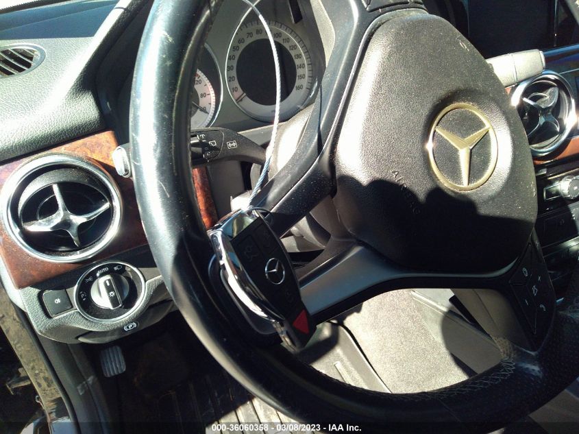 2014 MERCEDES-BENZ GLK-CLASS GLK 350 - WDCGG8JB4EG196865