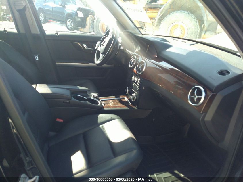 2014 MERCEDES-BENZ GLK-CLASS GLK 350 - WDCGG8JB4EG196865