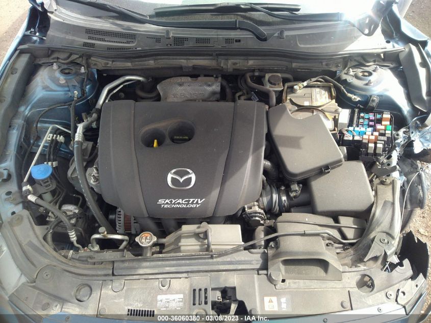2017 MAZDA MAZDA3 4-DOOR SPORT 3MZBN1U70HM155483
