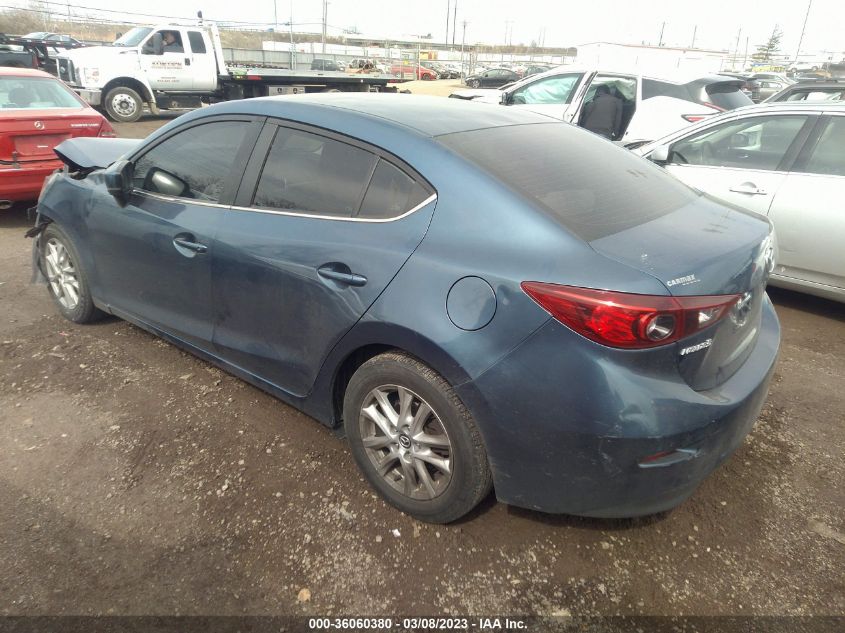 2017 MAZDA MAZDA3 4-DOOR SPORT 3MZBN1U70HM155483