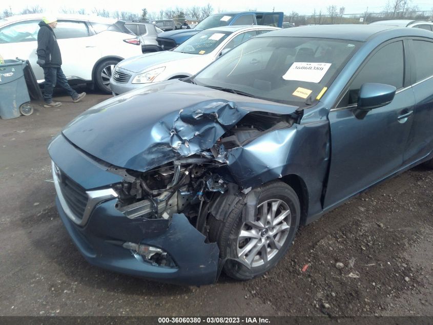 2017 MAZDA MAZDA3 4-DOOR SPORT 3MZBN1U70HM155483