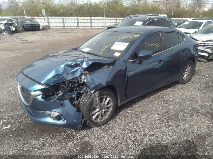 2017 MAZDA MAZDA3 4-DOOR SPORT 3MZBN1U70HM155483
