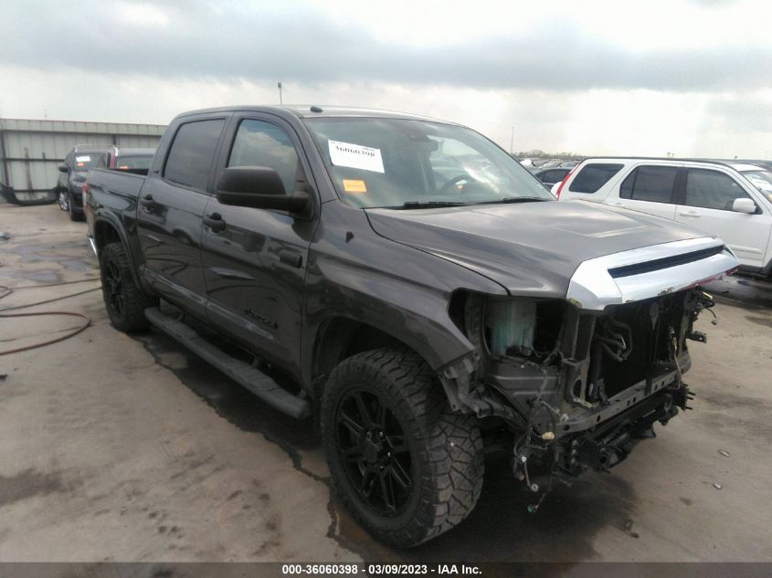 2018 TOYOTA TUNDRA 2WD SR5/LIMITED/PLATINUM - 5TFEY5F14JX236493