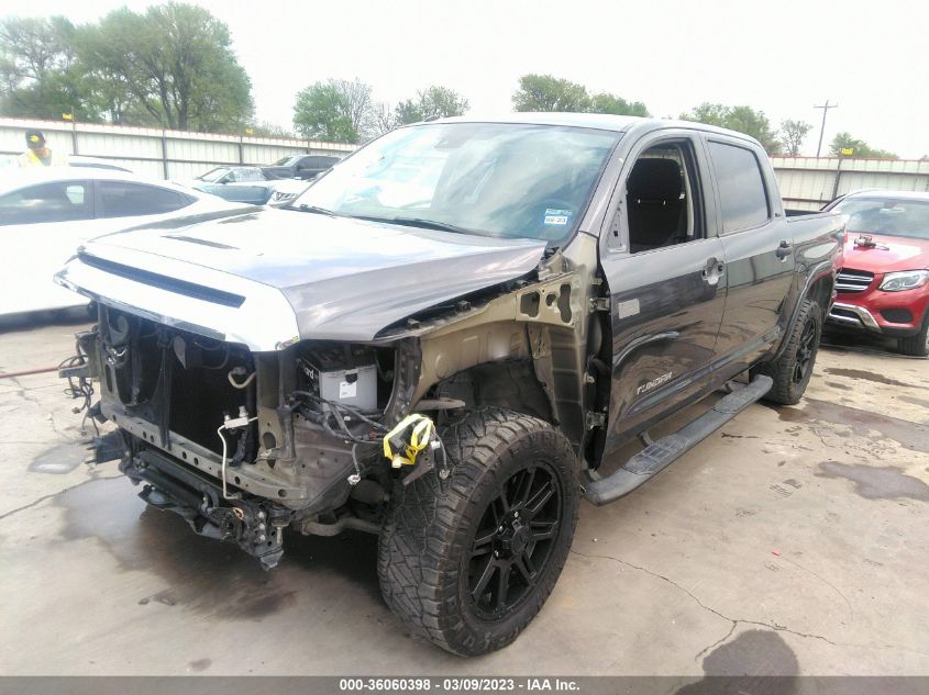 2018 TOYOTA TUNDRA 2WD SR5/LIMITED/PLATINUM 5TFEY5F14JX236493