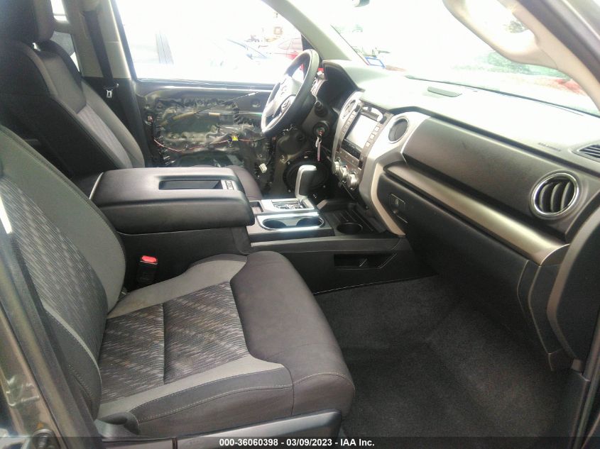 2018 TOYOTA TUNDRA 2WD SR5/LIMITED/PLATINUM 5TFEY5F14JX236493