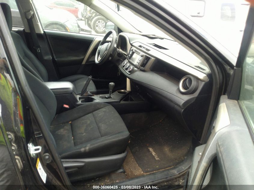 2015 TOYOTA RAV4 LE - 2T3ZFREV6FW194214