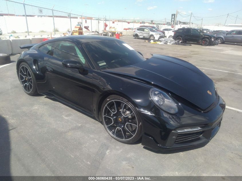 2021 PORSCHE 911, VIN: WP0AD2A98MS257869