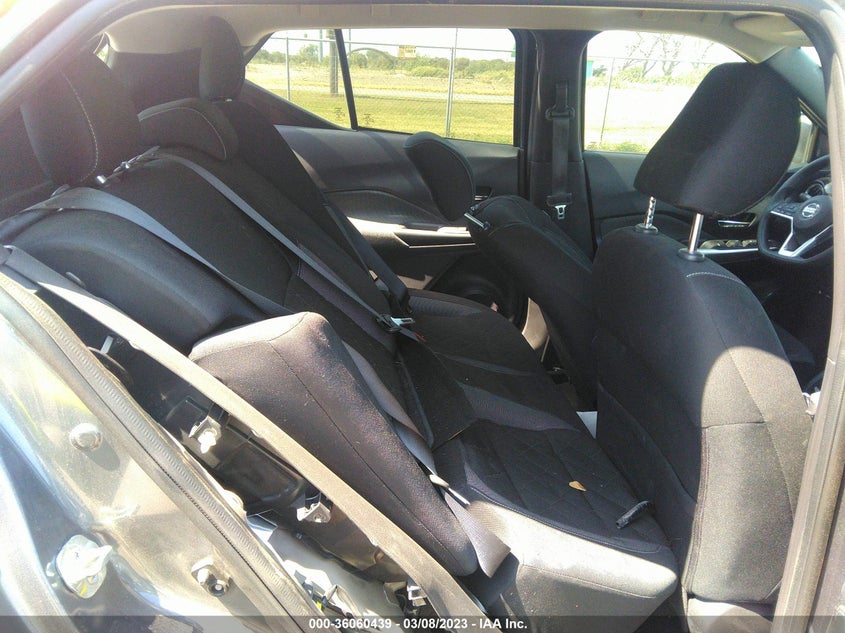 VIN 3N1CP5CV4LL477005 2020 NISSAN KICKS SV