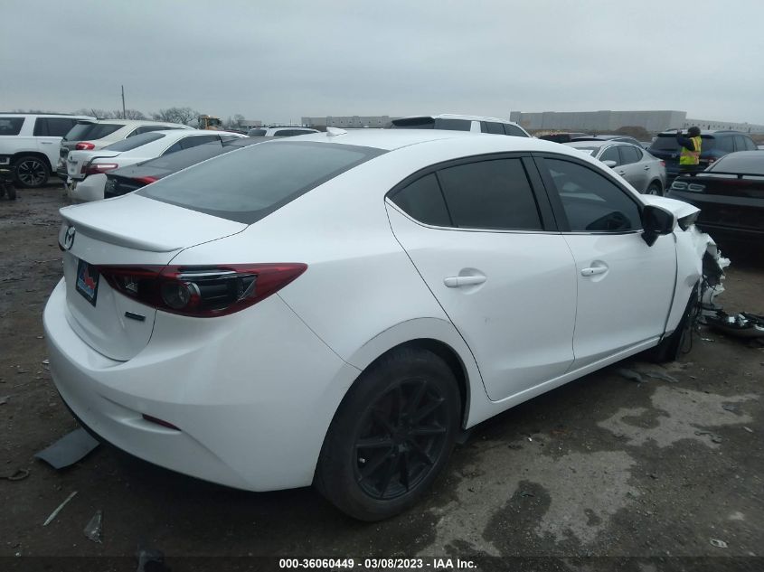 2018 MAZDA MAZDA3 4-DOOR GRAND TOURING 3MZBN1W31JM209986