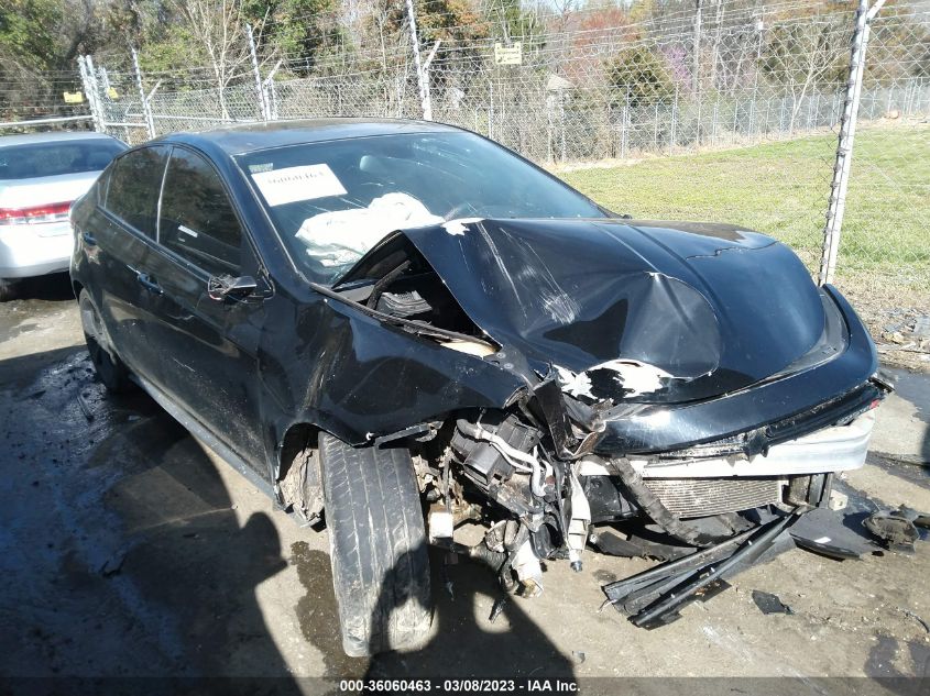 2015 DODGE DART SXT - 1C3CDFBB8FD146350