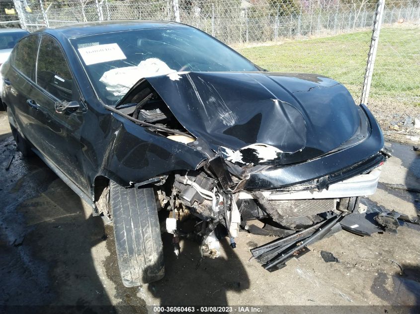 2015 DODGE DART SXT - 1C3CDFBB8FD146350